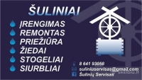 ŠULINIŲ SERVISAS