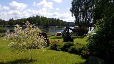 ŽELVYNĖ, kaimo turizmo sodyba Molėtų rajone