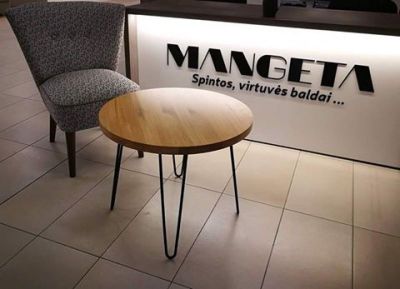 MANGETA, MB