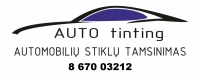 AUTO tinting - automobilių langų tamsinimas, keitimas Kaune