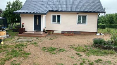Stogų šiltinimas remontas ir profesionalus dažymas