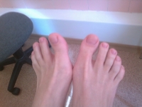 GYDOMASIS PEDIKIŪRAS - gydomasis pėdų priežiūros kabinetas