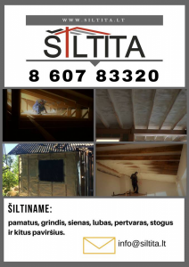 ŠILTITA, MB