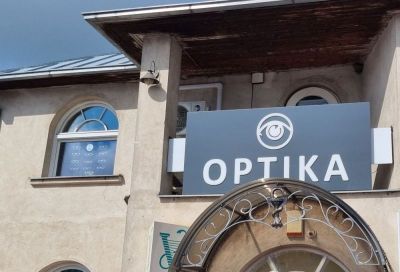 GARLIAVOS OPTIKA, MB