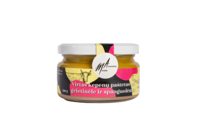 Mėsos konservų ir paštetų gamyba Kėdainiai