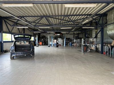 Automobilių kėbulų remontas, automobilių dažymas Minsko plente