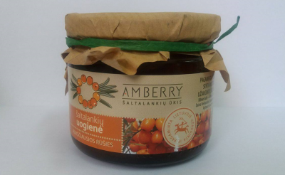 EKOLOGIŠKI ŠALTALANKIŲ PRODUKTAI, ūkininkė Daiva Kvedaraitė