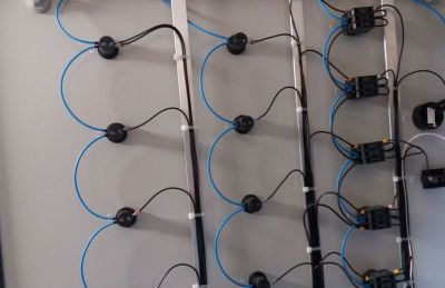 Dielektrinių apsaugos priemonių bandymai, elektrofizikiniai matavimai