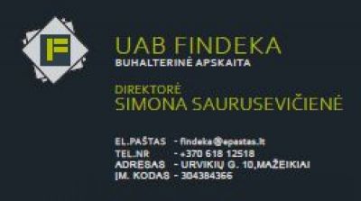 FINDEKA, UAB