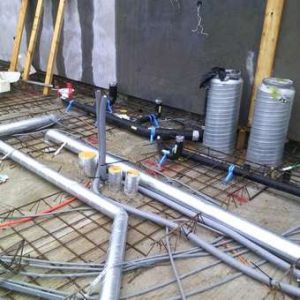 SANTECHNIKO PASLAUGOS