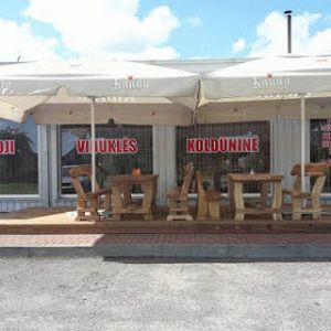 SENOJI VIDUKLĖS KOLDŪNINĖ - kavinė, UAB DUDAUDIS