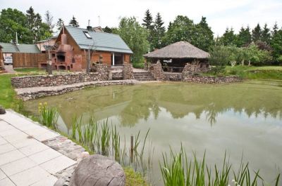 ANDRIEKYNĖ, sodyba Kauno rajone