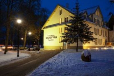 BALTOJI VILA, VšĮ TULPĖS SANATORIJA