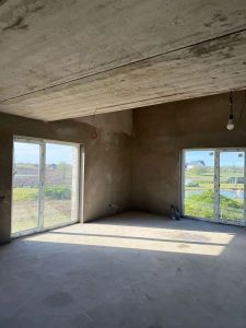 Langų ir durų angokraščių tinkavimas