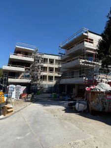 Pramoninis tinkavimas komerciniuose objektuose