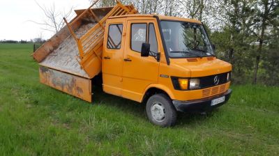 TRALO PASLAUGOS, KROVINIŲ VEŽIMAS KAUNE, PRIENUOSE, MARIJAMPOLĖJE, VISOJE LIETUVOJE