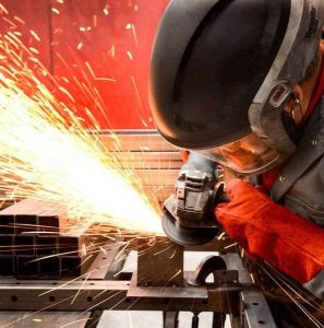 Mobilios suvirinimo, metalo apdirbimo paslaugos statybų objektuose