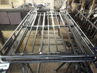 Metalo suvirinimo darbai ir metalo konstrukcijų gamyba Vilniaus rajone