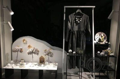 LAKŠTINGALA IR ROŽĖ - butikas  Kaune, Deimantės Songailienės kepurės