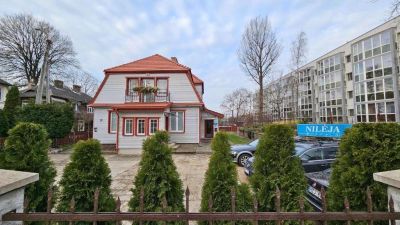 Nilėja apartamentai – vos 1,5 km iki Vilniaus senamiesčio