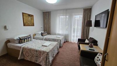 Komfortiškas pusdienio ar kelių valandų poilsis apartamentuose
