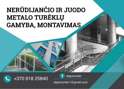 STEPMONTER, UAB