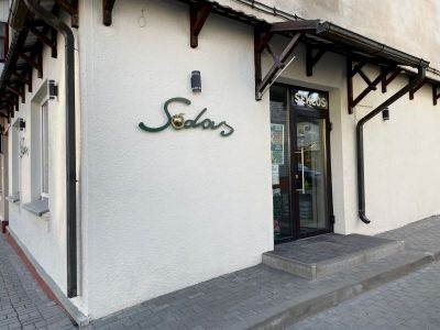 D. Urbonienės IVV, parduotuvė SODAS  - sėklos, sodo, daržo prekės Raseiniuose