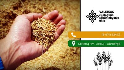VALEIKOS SĖKLININKYSTĖS ŪKIS