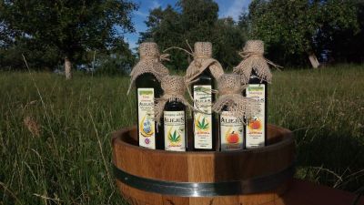 KATINŲ ŠEIMOS ALIEJAUS ŪKIS