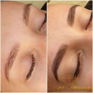 MEILUTĖS GROŽIO SALONAS - blakstienų priauginimo mokymai, permanentinis makiažas Elektrėnai