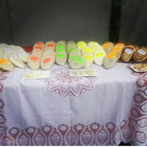 RITOS SŪRIAI - naminiai, rankų darbo lietuviški sūriai Radviliškio rajone