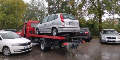 TECHNINĖ PAGALBA  KELYJE Kaune, Kauno apskrityje