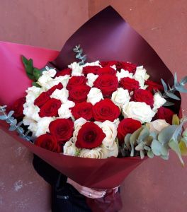 GĖLĖS  PAS EDITĄ  - gėlių pristatymas Kaune ir Kauno rajone