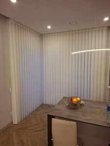 Juostinės užuolaidos