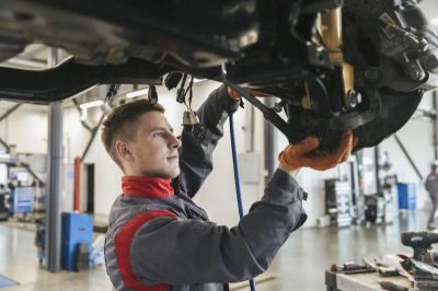 Automobilio apžiūra ir patikra Mažeikiuose, Bosch Car Service