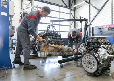 Variklio techninė priežiūra Algirdo g. 42 E, Mažeikiai