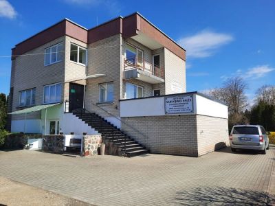 NETEKTIS - laidojimo namai,  šarvojimo salės, visos laidojimo paslaugos Mažeikiuose