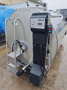 Specializuoti sprendimai -pieno šaldyklos dideliems ir mažiems ūkiams Mažeikiuose