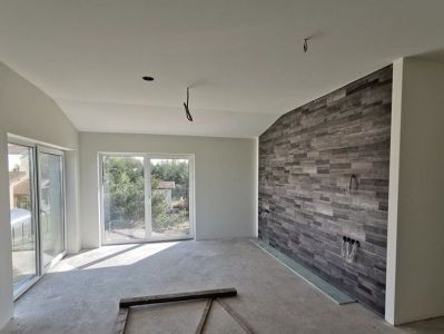 SIENŲ APDAILOS MEISTRAI, G. Mockaus IVV - sienų dažymas, vidaus, lauko apdaila, namų, pastatų šiltinimas vata Šilutė, Klaipėda, Vakarų Lietuva