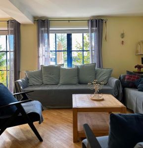 Jaukūs nameliai ir apartamentai Žemaitijos nacionaliniame parke