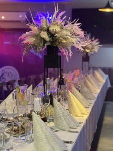 Restoranas Muskatas, V. Pakalniškienės IĮ - apgyvendinimo paslaugos, pobūvių organizavimas, dienos pietūs Rietave