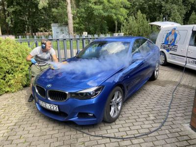 DETAILINGAS, MB - mobili plovykla garais Kaune, visoje Lietuvoje
