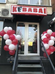 Kebabai, greitas maistas Tauragėje