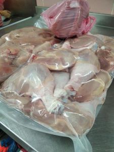 ŪKANOTO RAISTO SODYBA - prekyba naminių viščiukų skerdiena Šilalės rajone