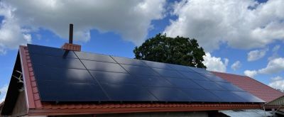 VOLTMERA, MB - elektros įrangos montavimo darbai, saulės elektrinės projektavimas, montavimas Klaipėda, Kretinga, Gargždai, Palanga