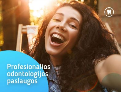 ŠYPSENOS EKSPERTAI, UAB - dantų protezavimas, implantai, estetinis plombavimas, burnos higiena Alytuje