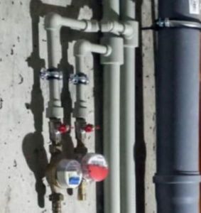 Vandentiekio, kanalizacijos stovų keitimas, montavimas, vamzdynų keitimas Klaipėda