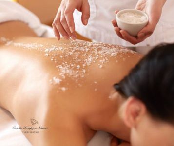 GROŽIO TERAPIJOS NAMAI - jauninančios veido procedūros, karboksiterapija, kūno procedūros, kūno masažai Palangoje