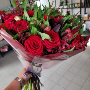 Gėlių salonas 1982 Flowers IV