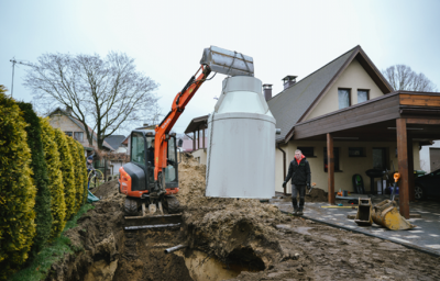 RIMLIDA, MB - drenažo, lietaus nuvedimo sistemų, valymo įrenginių montavimas, pardavimas, prijungimas prie miesto kanalizacijos Vievis, Elektrėnai, Kaišiadorys, Vilnius, Kaunas